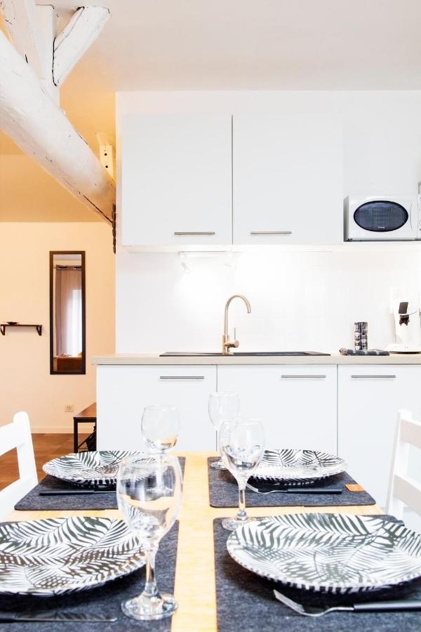 La Sweet House Doree Centre Wifi Confort Appartement Vitry-le-François