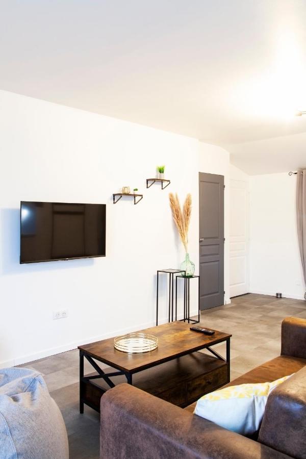 La Sweet House Doree Centre Wifi Confort Appartement Vitry-le-François