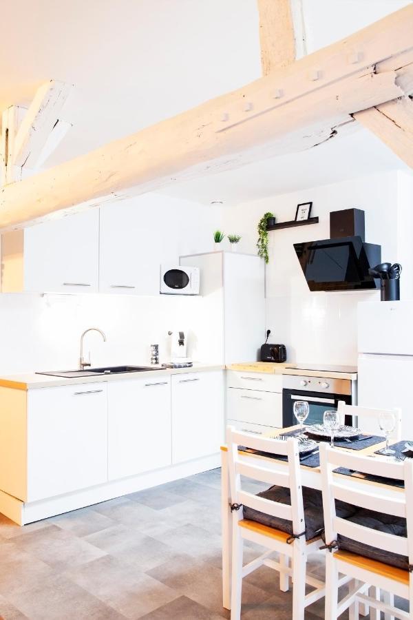 La Sweet House Doree Centre Wifi Confort Apartment Vitry-le-François