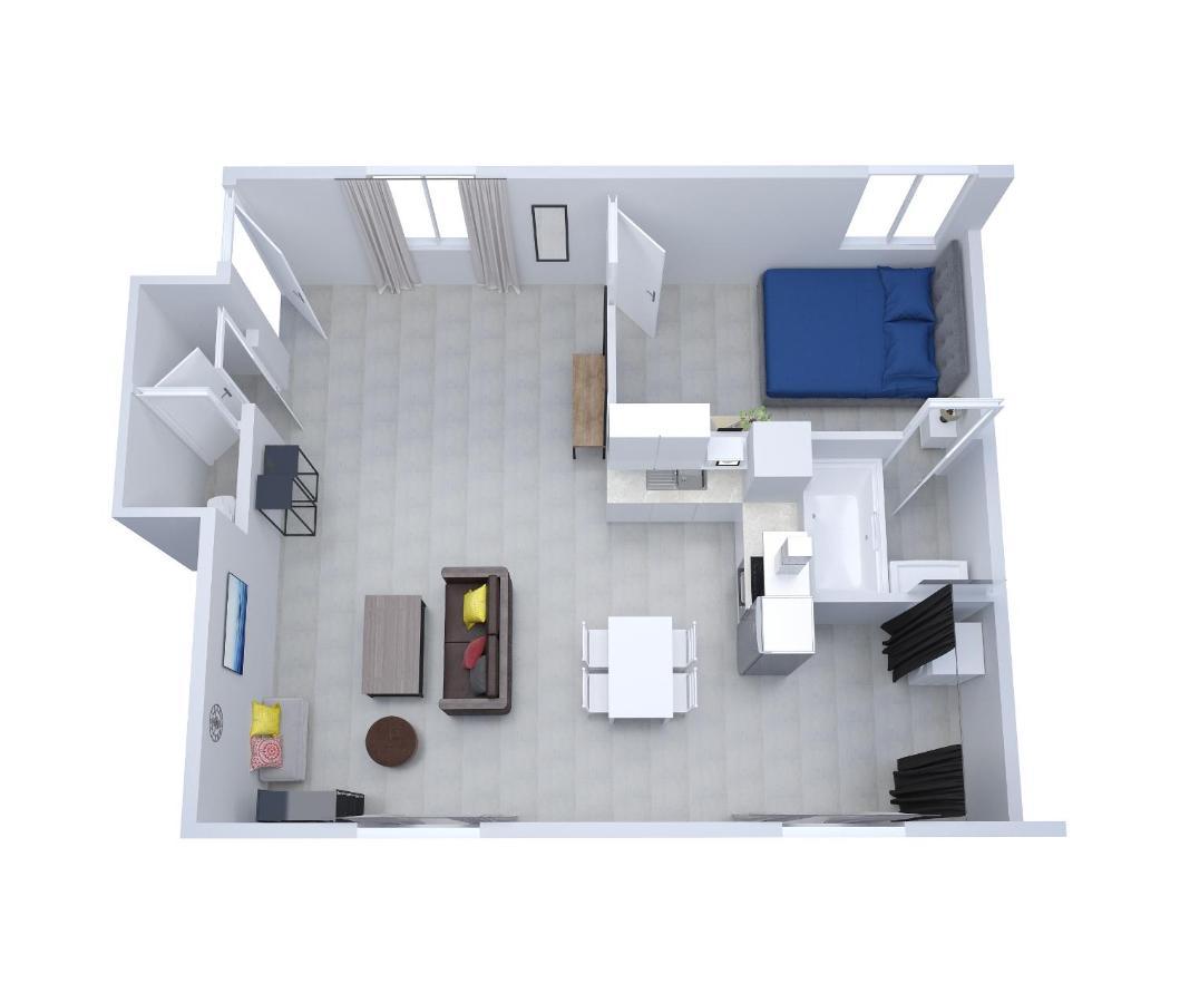 La Sweet House Doree Centre Wifi Confort Apartment