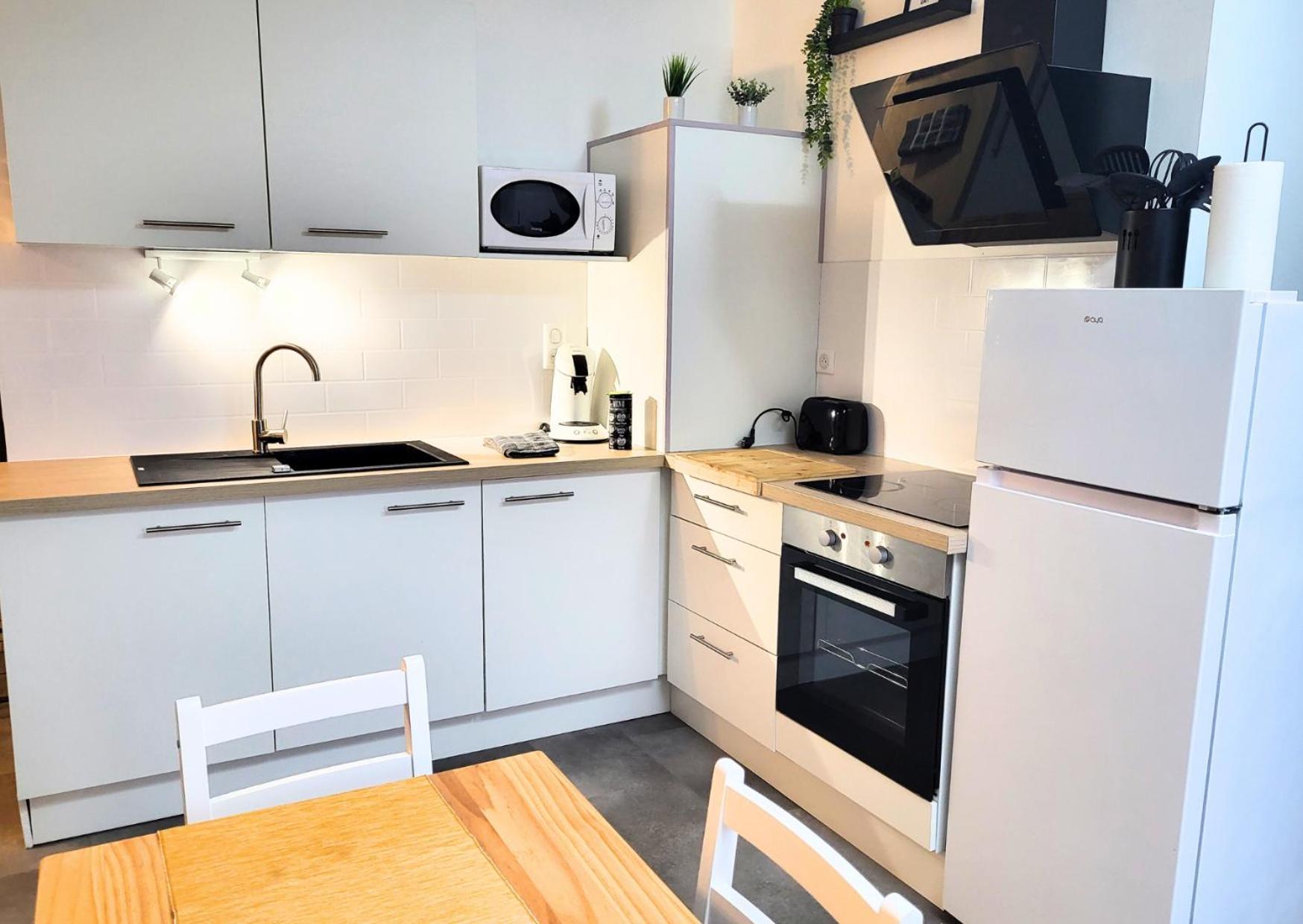 La Sweet House Doree Centre Wifi Confort Apartment Vitry-le-François