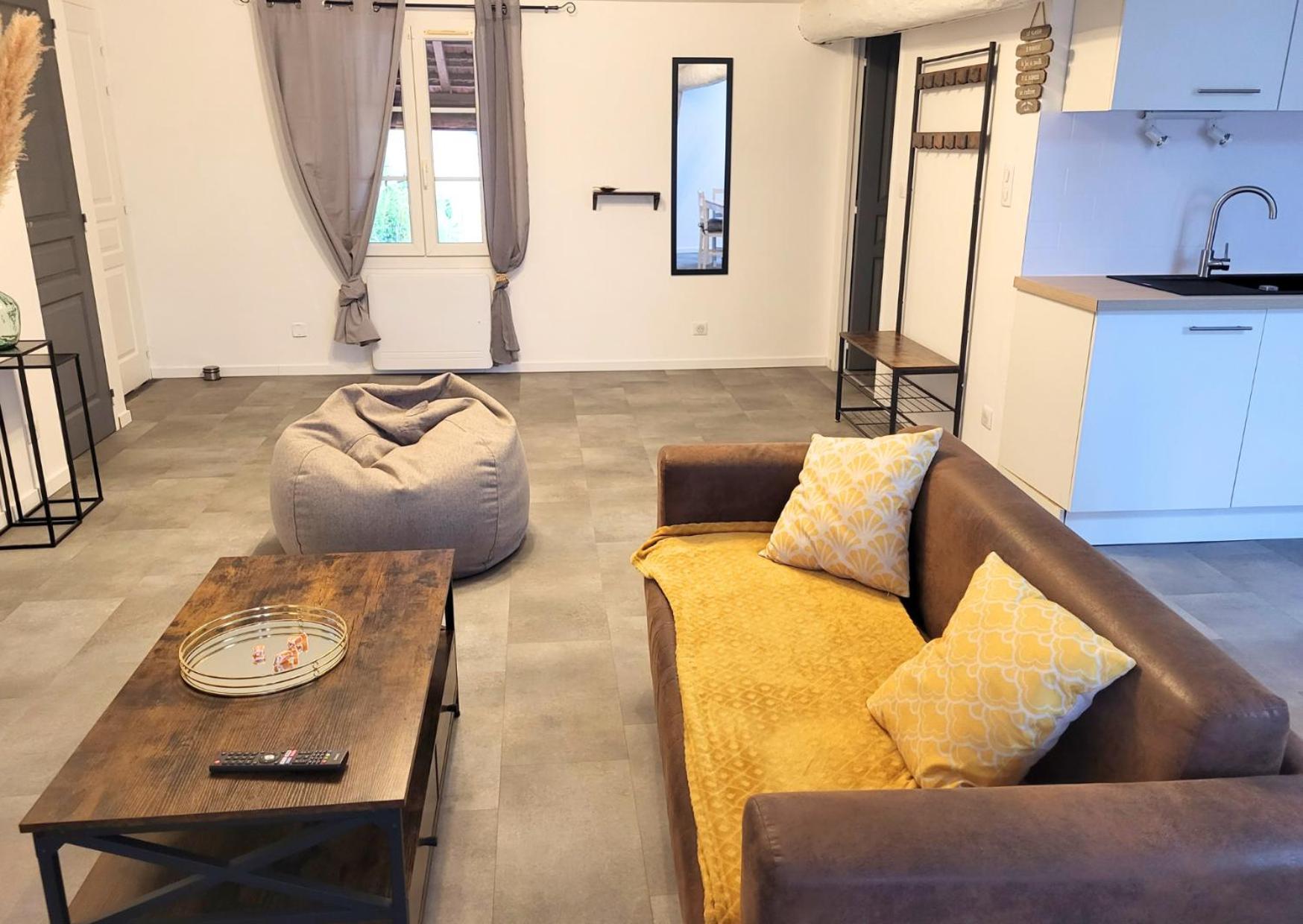 Appartement La Sweet House Doree Centre Wifi Confort Vitry-le-François